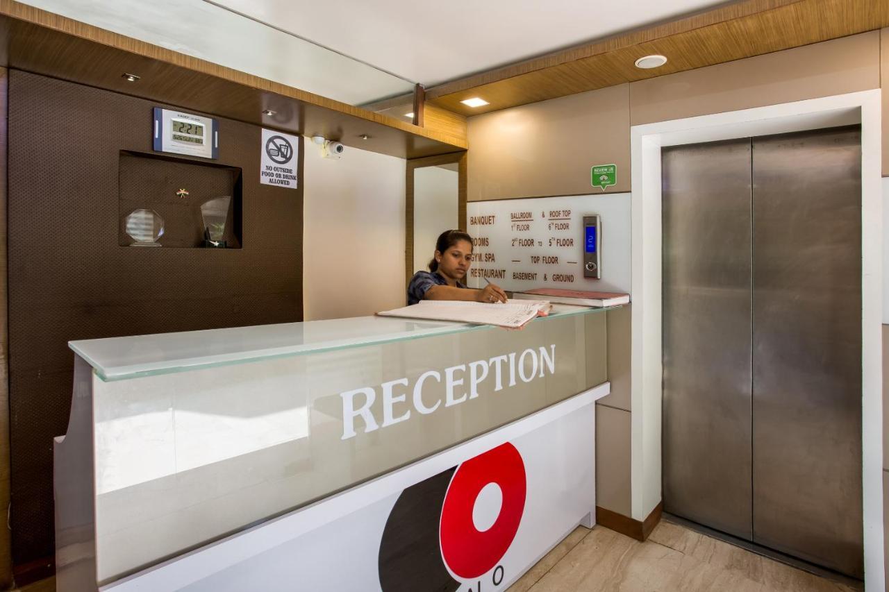 Capital O 35557 Hotel Aura Mumbai  Buitenkant foto