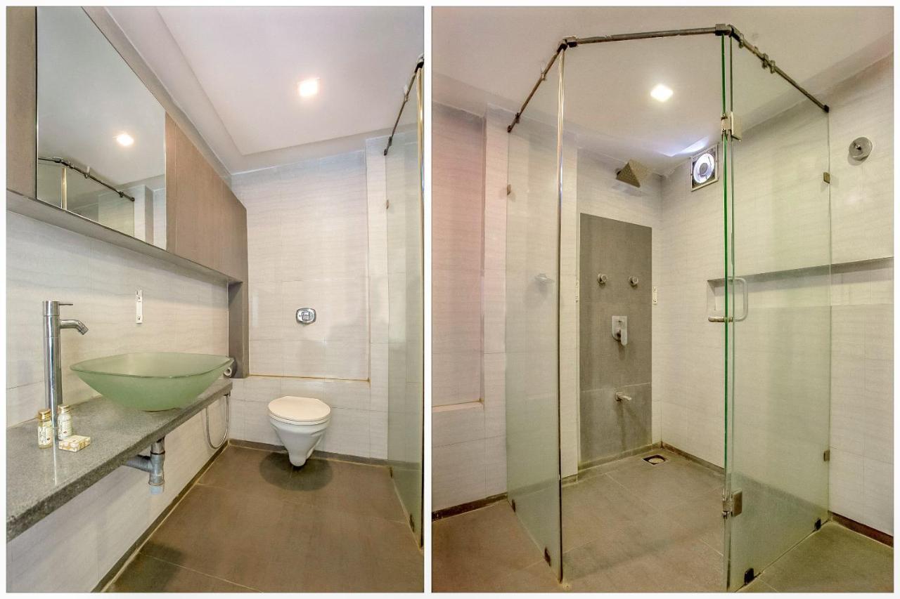 Capital O 35557 Hotel Aura Mumbai  Buitenkant foto