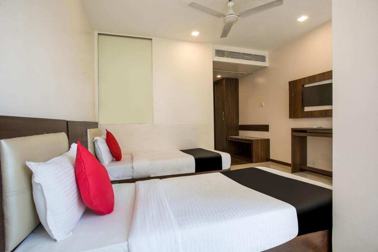 Capital O 35557 Hotel Aura Mumbai  Buitenkant foto